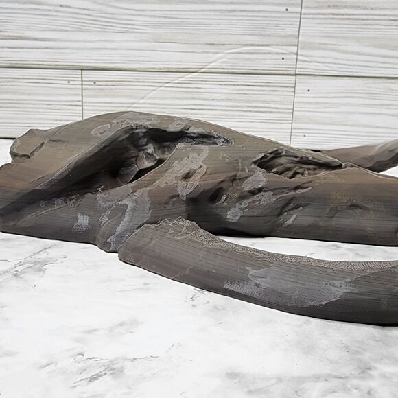 Mythosaur Skull Star Wars Mandalorian Fan Inspired 3D Printed Prop - Picture 3 of 6